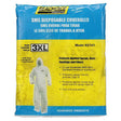 Seachoice SMS Breathable Disposable Paint Suit With Hood
