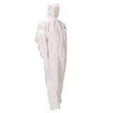 Seachoice SMS Breathable Disposable Paint Suit With Hood