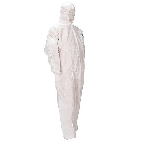 Seachoice SMS Breathable Disposable Paint Suit With Hood