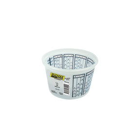 Seachoice Paint Mix Container 1/2 Pint