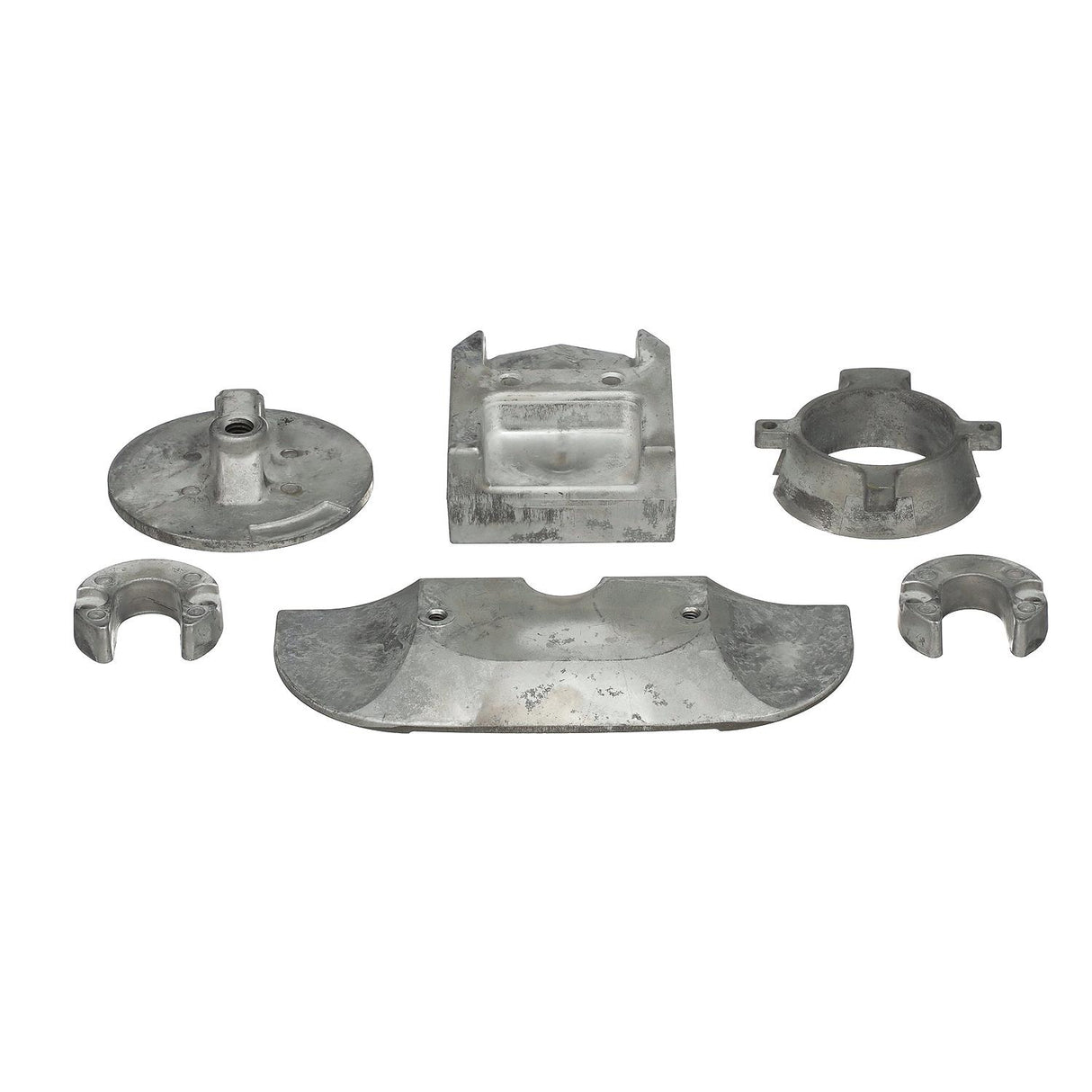 Seachoice Magnesium Anode Kit For Mercury Alpha I Gen 2