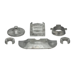 Seachoice Magnesium Anode Kit For Mercury Alpha I Gen 2