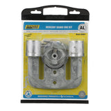 Seachoice Aluminum Anode Kit For Mercury Bravo I
