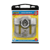 Seachoice Magnesium Anode Kit For Mercury Bravo I