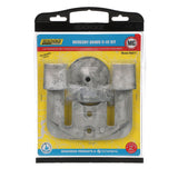 Seachoice Magnesium Anode Kit For Mercury Bravo II (89-Present) and Bravo III (89-03)