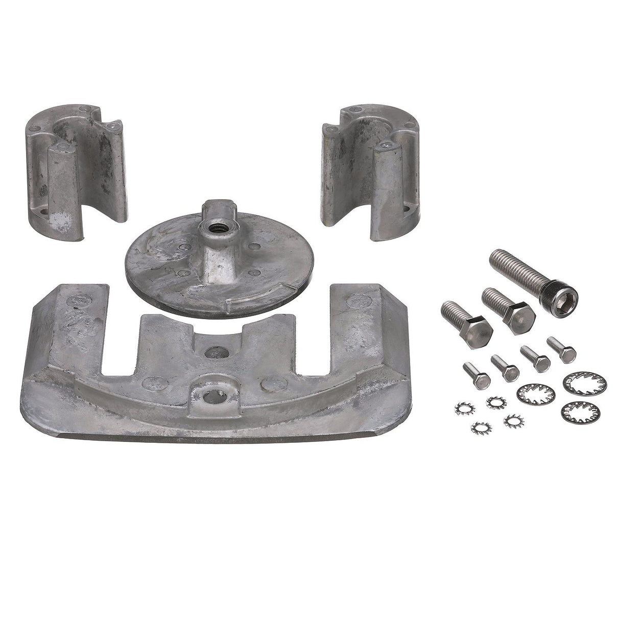 Seachoice Magnesium Anode Kit For Mercury Bravo II (89-Present) and Bravo III (89-03)