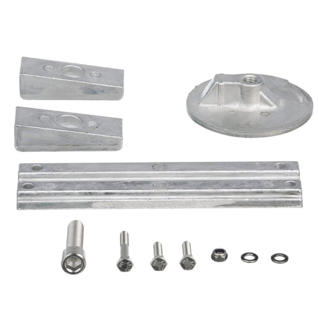 Seachoice Aluminum Anode Kit For 4 Cylinder Mercury Verado