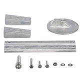 Seachoice Aluminum Anode Kit For 4 Cylinder Mercury Verado