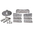 Seachoice Magnesium Anode Kit For 6 Cylinder Mercury Verado