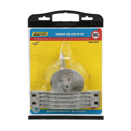 Seachoice Magnesium Anode Kit For Yamaha 200-250 HP