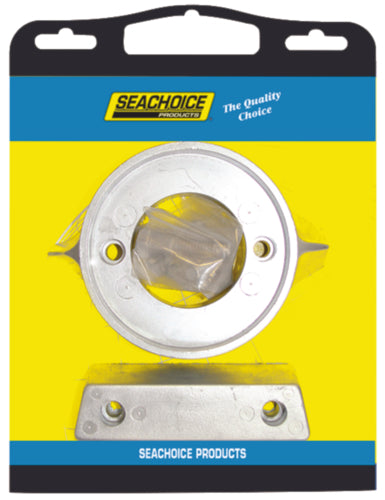 Seachoice Volvo Anode Kit, Magnesium, Fits 290 HP