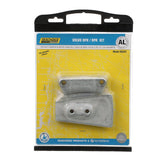 Seachoice Aluminum Anode Kit For Volvo