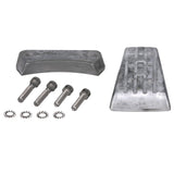 Seachoice Aluminum Anode Kit For Volvo