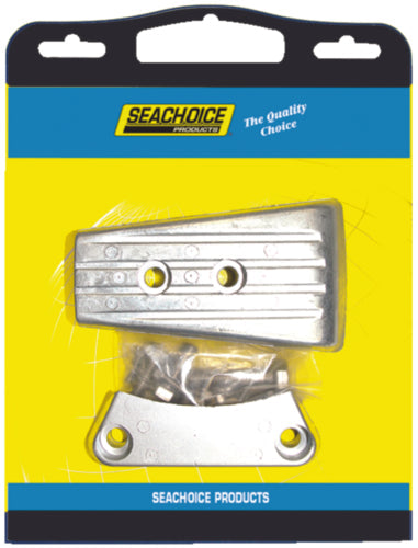 Seachoice Volvo Anode Kit, Magnesium, Fits DPH/DPR