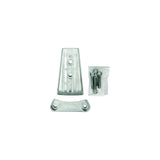 Seachoice Aluminum Anode Kit For Volvo