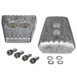 Seachoice Aluminum Anode Kit For Volvo