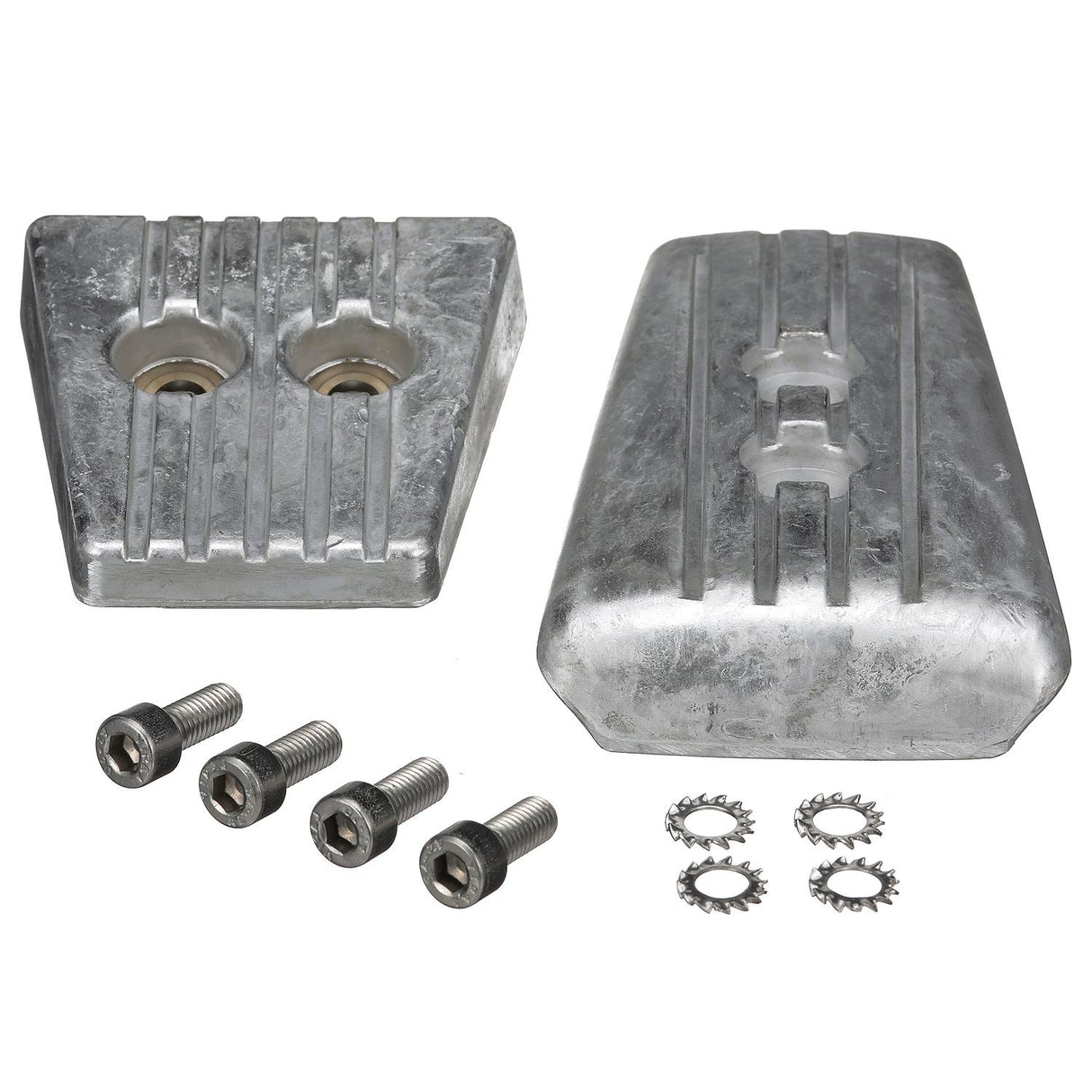 Seachoice Aluminum Anode Kit For Volvo
