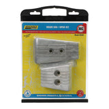 Seachoice Volvo Anode Kit, Magnesium, Fits SXA/DPSA