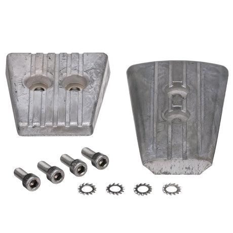 Seachoice Volvo Anode Kit, Magnesium, Fits SXA/DPSA