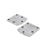 Seachoice 95391 Zeus POD Drive Andode Kit, Aluminum