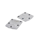 Seachoice 95391 Zeus POD Drive Andode Kit, Aluminum