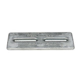 Seachoice 95614 Diver's Anode, Magnesium, Size 12" x 6" x 1"