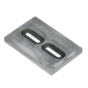Seachoice 95616 Diver's Anode, Magnesium, Size 6" x 4" x 1/2"