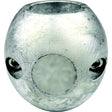 Seachoice 95634 Streamlined Shaft Anode w/Allen Screw, Aluminum, Model X8, Size 1-3/4"
