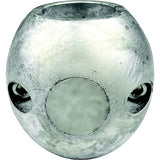 Seachoice 95634 Streamlined Shaft Anode w/Allen Screw, Aluminum, Model X8, Size 1-3/4"