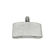 TAILPIPE ANODE ALUMINUM