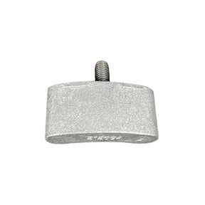 TAILPIPE ANODE ALUMINUM