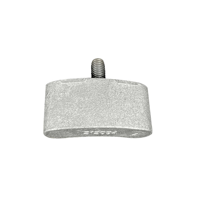 TAILPIPE ANODE ALUMINUM