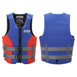 Seachoice 99502 Adult Dual Sized Evoprene VestBlue, 2XL/3XL