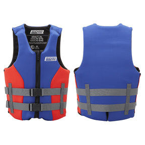 Seachoice 99502 Adult Dual Sized Evoprene VestBlue, 2XL/3XL