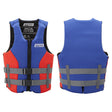 Seachoice 99501 Adult Dual Sized Evoprene Vest Blue, L/XL