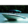 3 Bow 73-78″ Jet Black Canvas