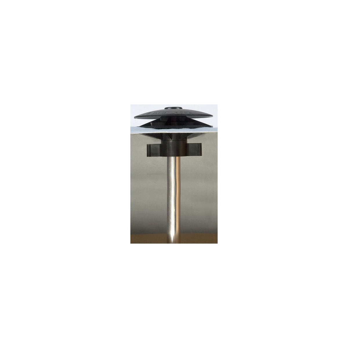 Carver Adjustable Support Pole With Boat Vent II (22 to 70)