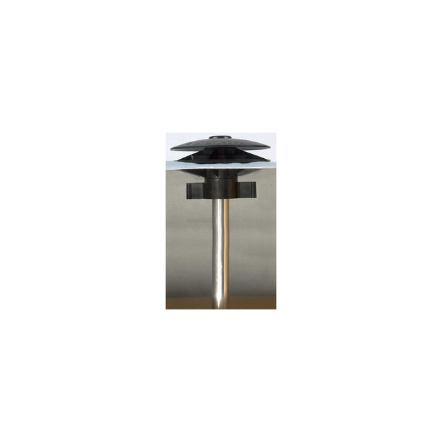 Carver Adjustable Support Pole With Boat Vent II (22 to 70)