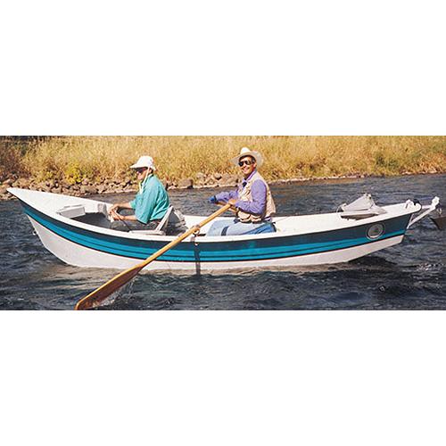 16' DRIFT BOAT COVER