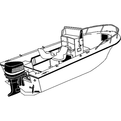 WCCF-18 BOAT COVER