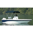 3 Bow 67- 72″ Jet Black Canvas
