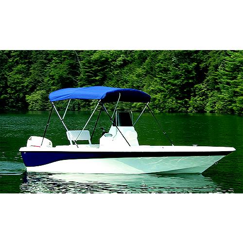 3 Bow 85- 90" Cadet Gray Canvas