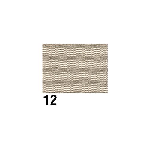 48 High 4 Bow Square Tube Pontoon UPS-Able Bimini Top, Linen Sunbrella Fabric Only