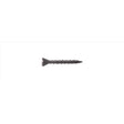 Simpson Strong-Tie No. 7 X 1-1/4 in. L Square Gray Phosphate Coated High/Low Exterior Wood Screw 250