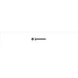 Simpson Strong-Tie No. 7 X 1-1/4 in. L Square Gray Phosphate Coated High/Low Exterior Wood Screw 250