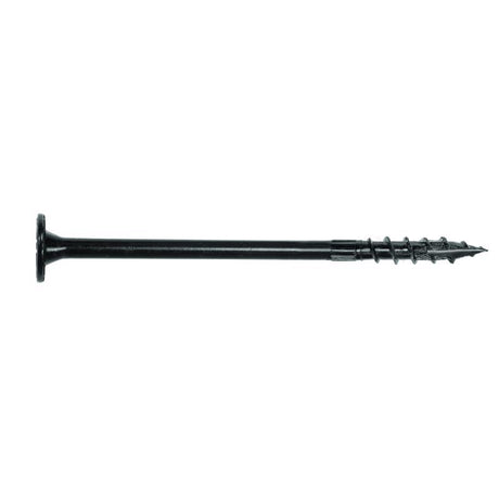 Simpson Strong-Tie Strong-Drive No. 10 X 6-3/4 in. L Star E-Coat Bold Wood Screws 50 pk