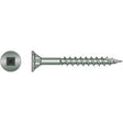 Simpson Strong-Tie No. 9 X 1-5/8 in. L Square Galvanized Coarse Cement Board Screws 1500 pk