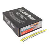 Simpson Strong-Tie No. 9 X 1-5/8 in. L Square Galvanized Coarse Cement Board Screws 1500 pk