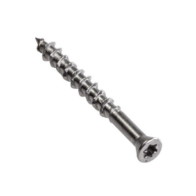 Simpson Strong-Tie No. 7 Sizes X 1-5/8 in. L Lobe Trim Head Deck Screws 2 lb 350 pk