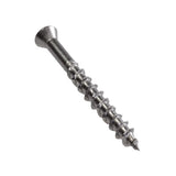 Simpson Strong-Tie No. 7 Sizes X 1-5/8 in. L Lobe Trim Head Deck Screws 2 lb 350 pk